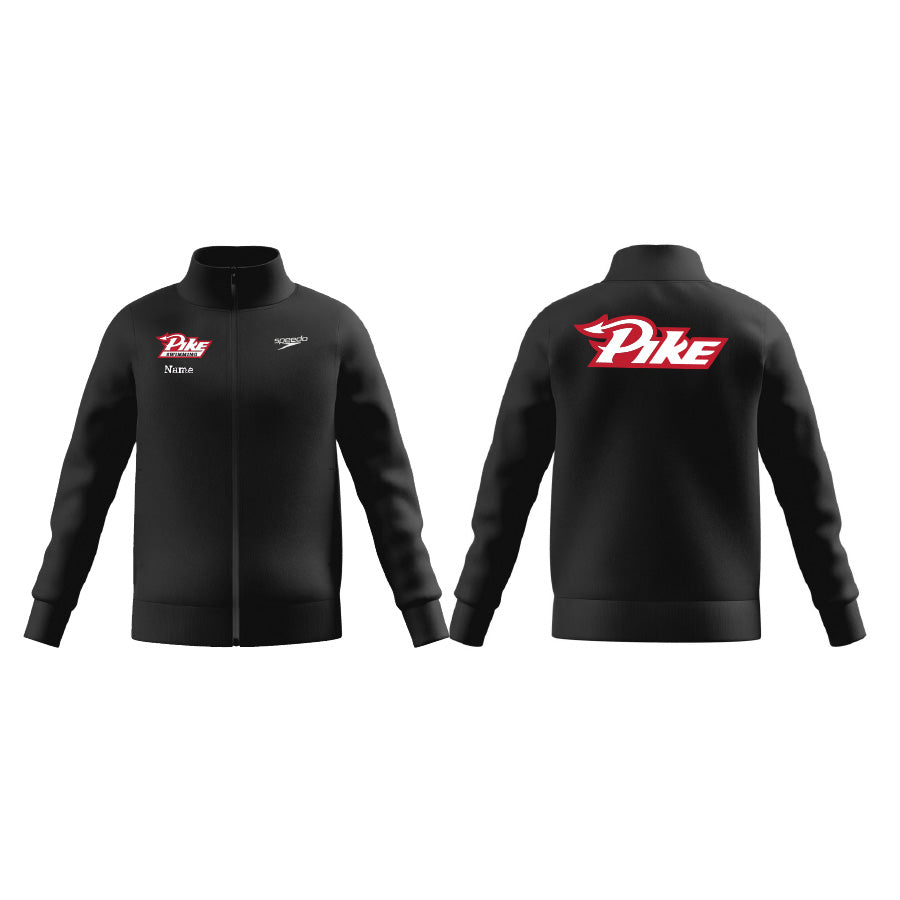 Pike Speedo Junior Team Fleece Full Zip