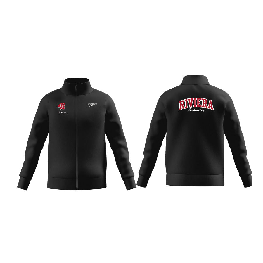 Riviera Speedo Junior Team Fleece Full Zip