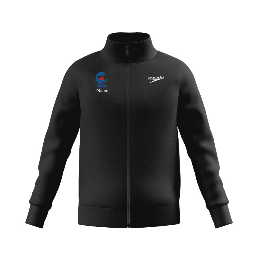 WIN Speedo Junior Team Fleece Full Zip