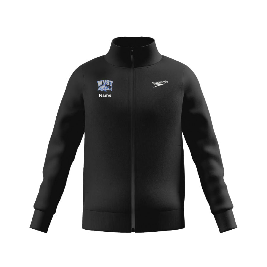 Wabash Valley Speedo Junior Team Fleece Full Zip