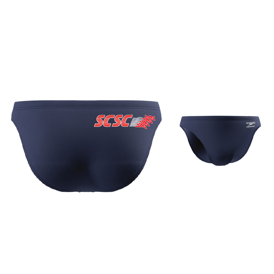 Sugar Creek Solid EnduranceX Brief