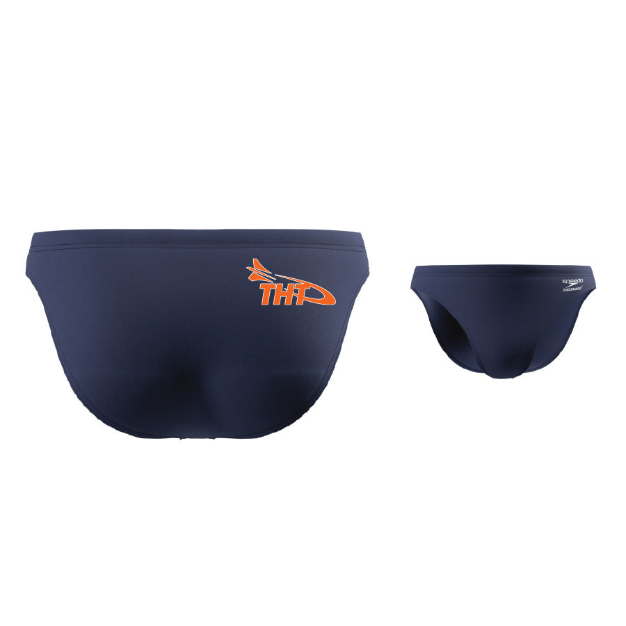 Terre Haute Solid EnduranceX Brief
