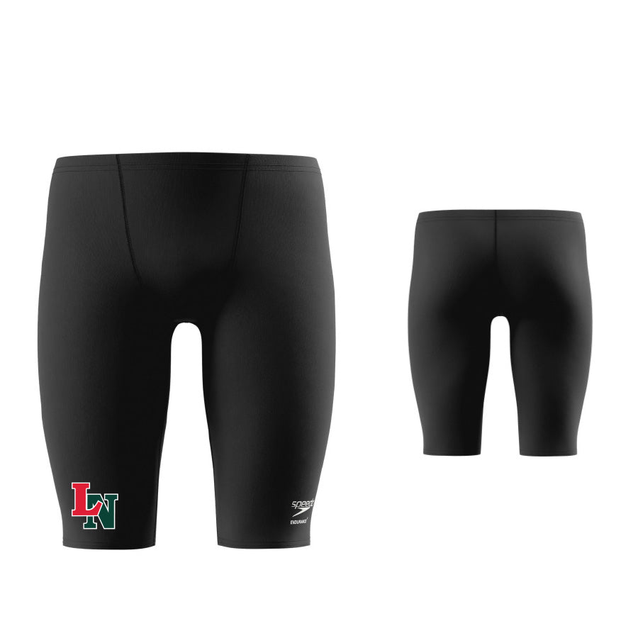 Lawrence North Speedo Solid EnduranceX Jammer