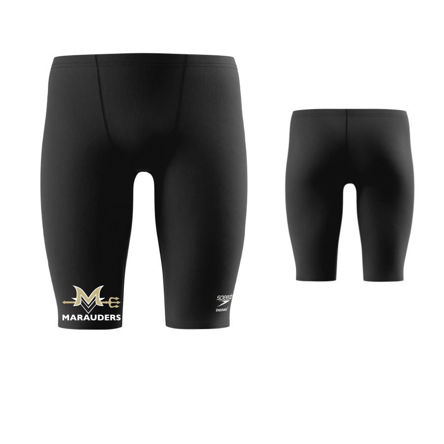 MVP Speedo Solid EnduranceX Jammer