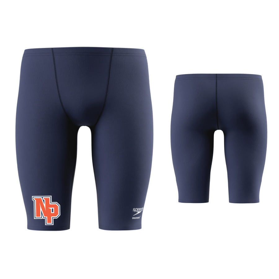 North Putnam Speedo Solid EnduranceX Jammer