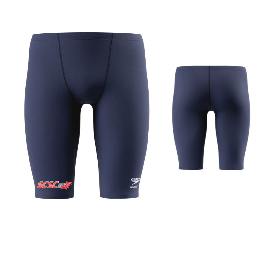 Sugar Creek Speedo Solid EnduranceX Jammer