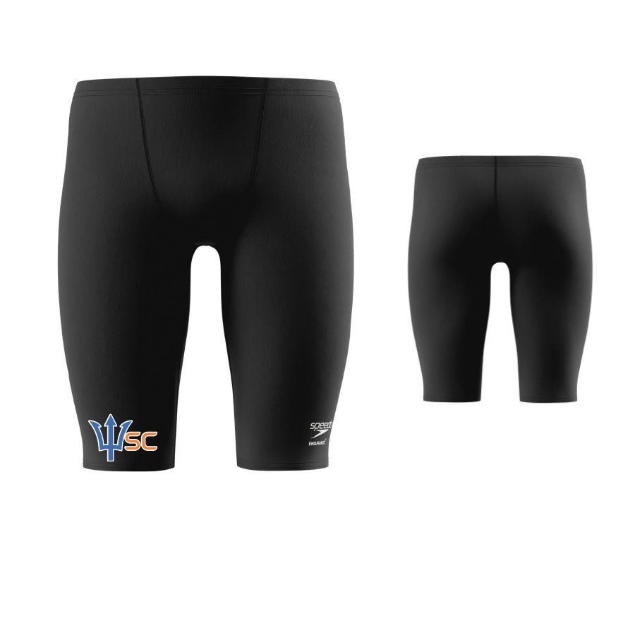Warrior SC Speedo Solid EnduranceX Jammer