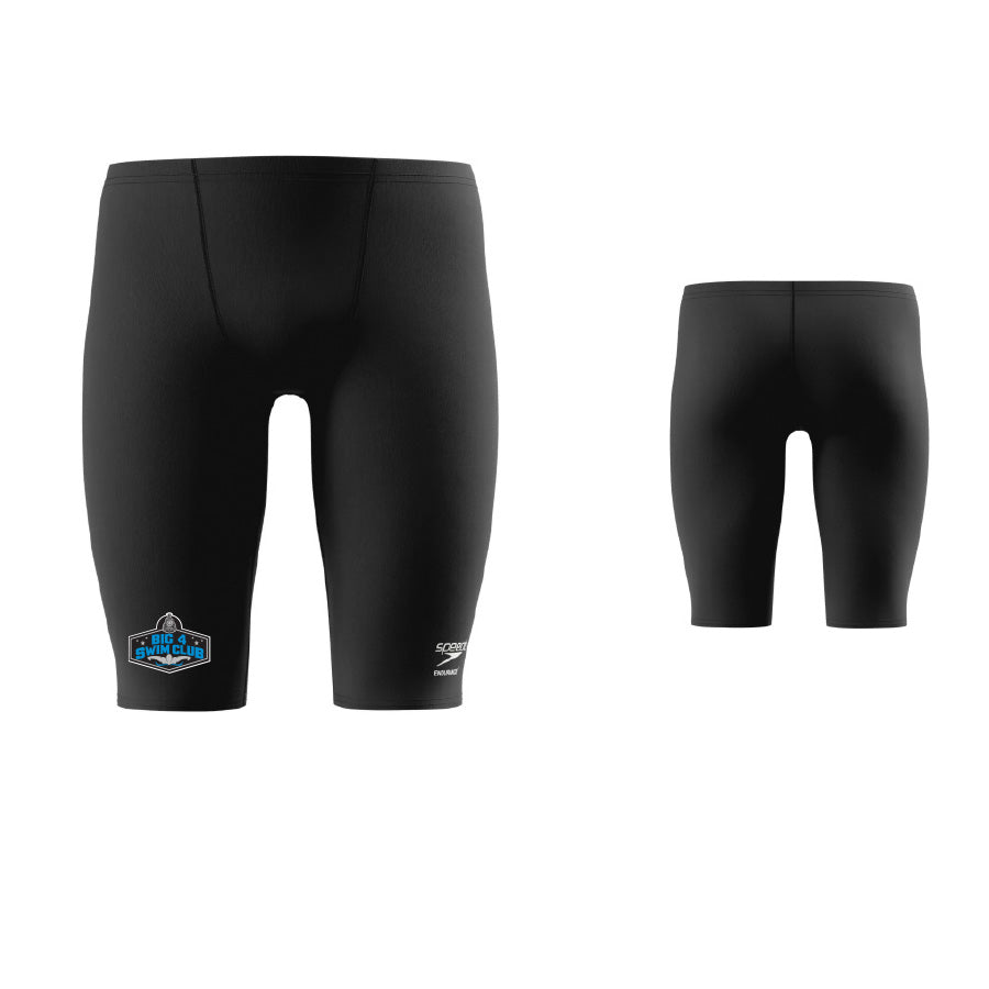 Big 4 Speedo Solid EnduranceX Jammer