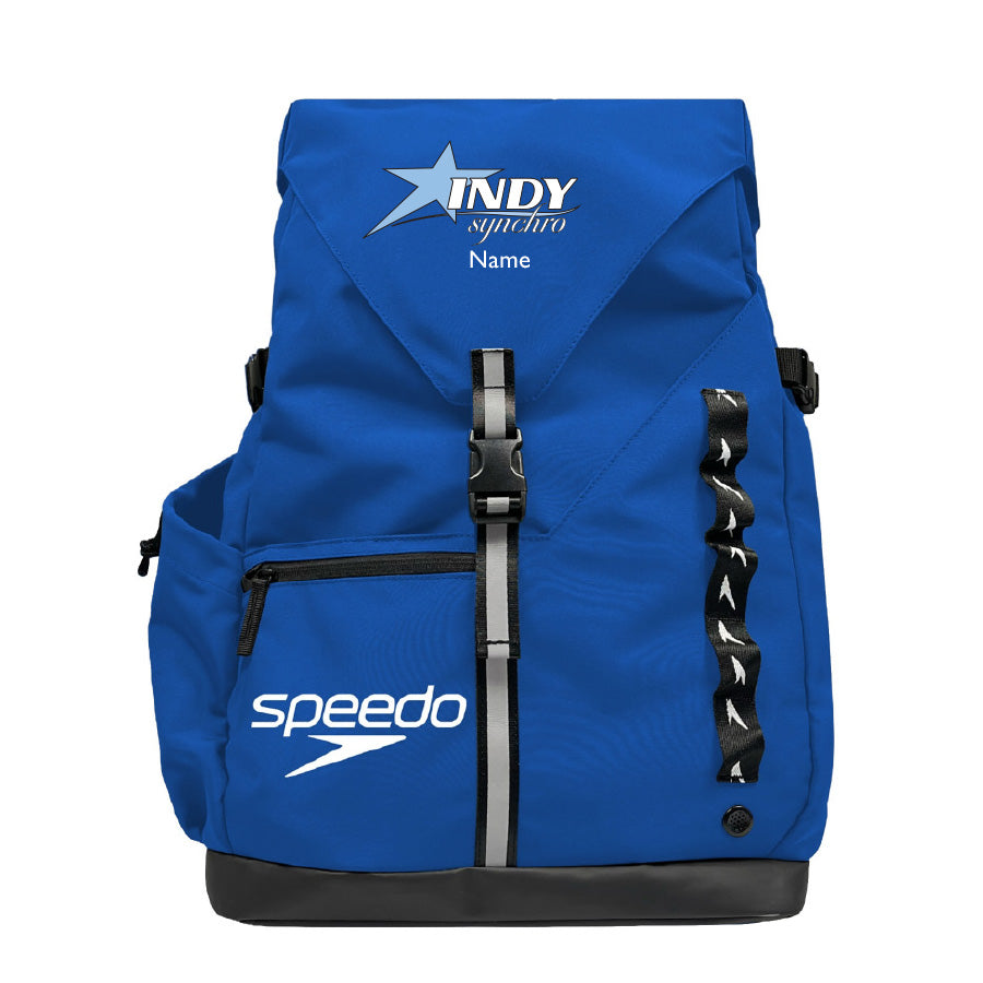 Indy Synchro 45L Pro Bag - Speedo