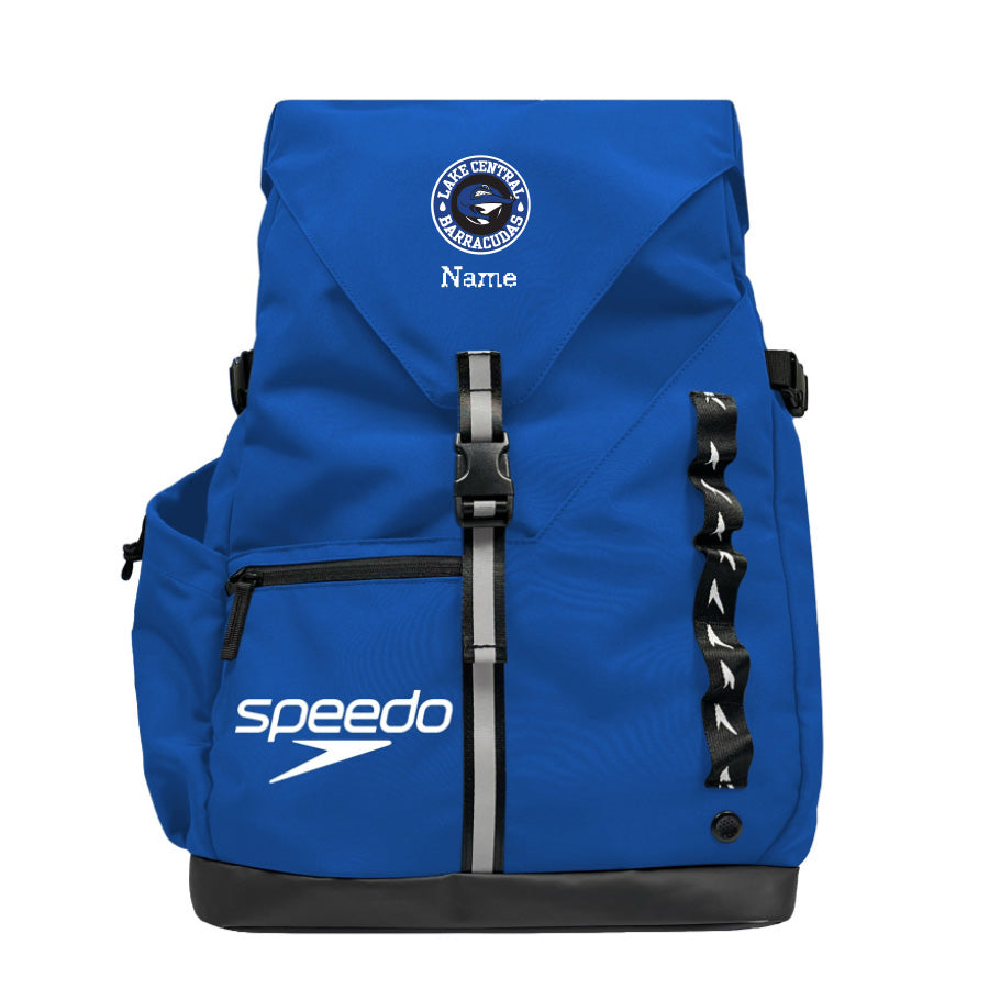 Lake Central 45L Pro Bag - Speedo