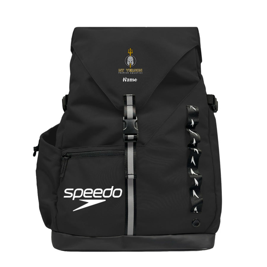 MVP 45L Pro Bag -Speedo