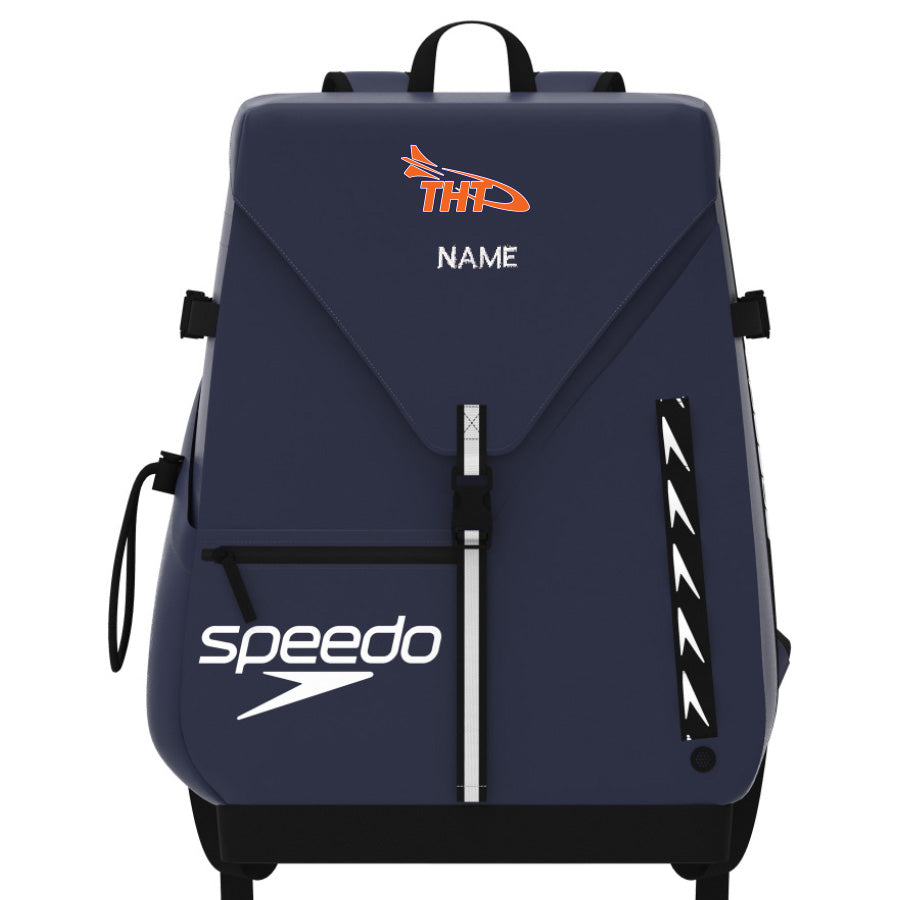 Terre Haute 45L Pro Bag - Speedo