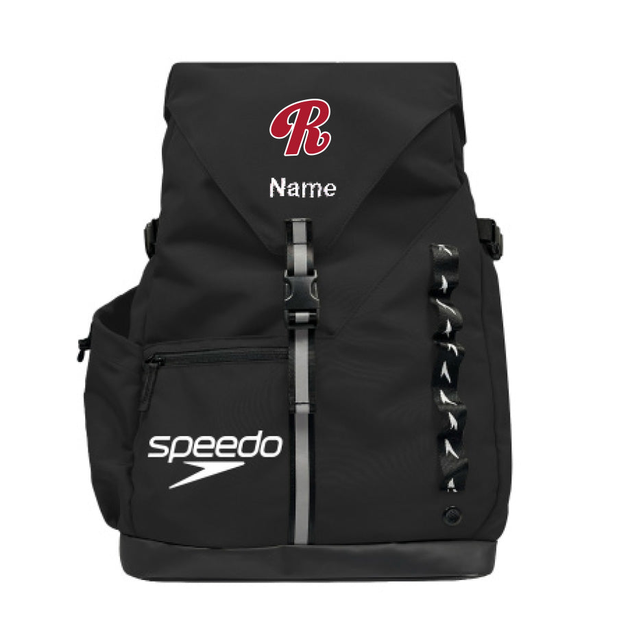 Riviera 45L Pro Bag - Speedo