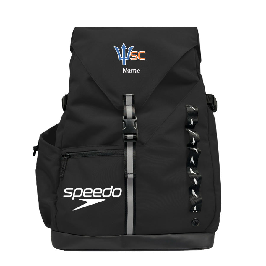 Warriors 45L Pro Bag