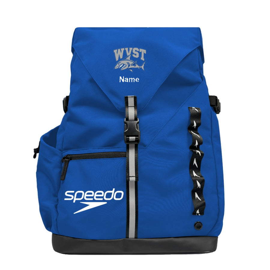 Wabash Valley 45L Pro Bag - Speedo