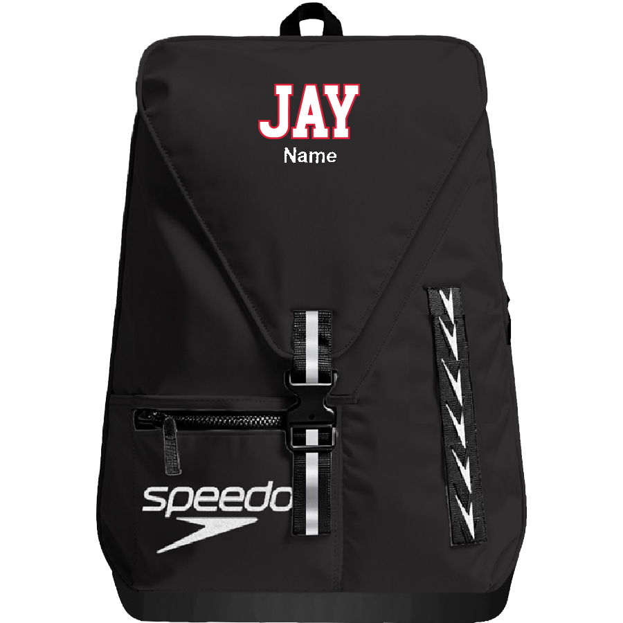 JAY Speedo 35L Team Backpack