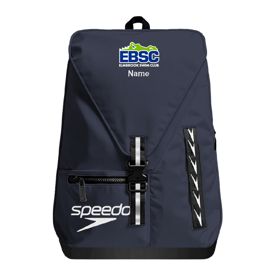 Elmbrook Swim Club Speedo 35L Team Bag