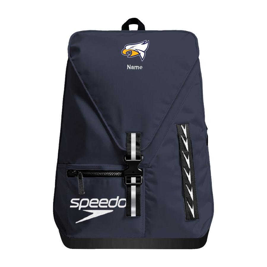 HEAT Speedo 35L Team Backpack
