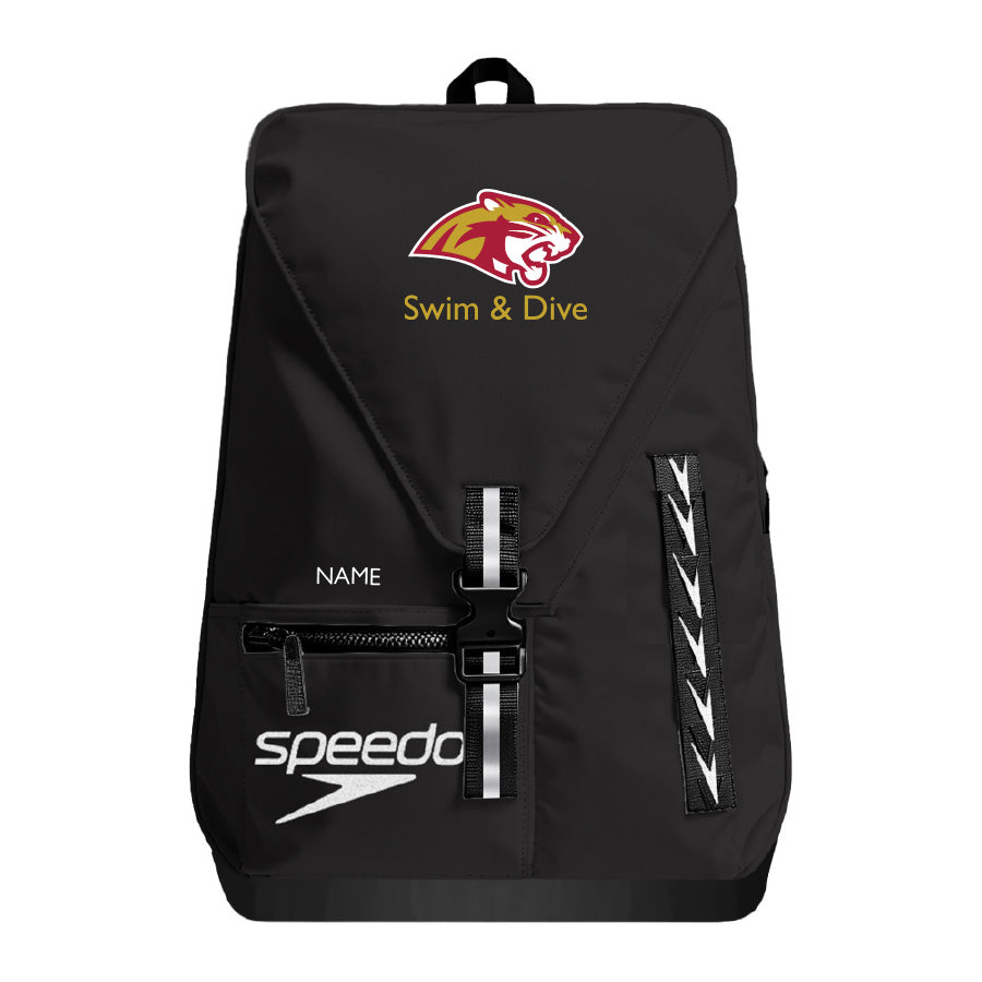 Lakeville South Speedo 35L Team Rucksack