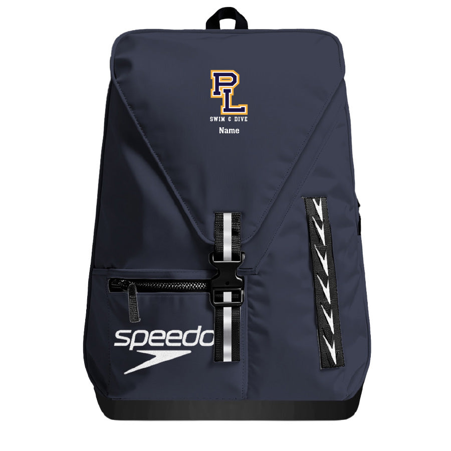 Prior Lake Girls Speedo 35L Team Backpack