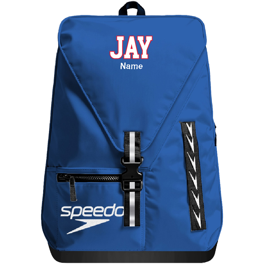 JAY Speedo 35L Team Backpack