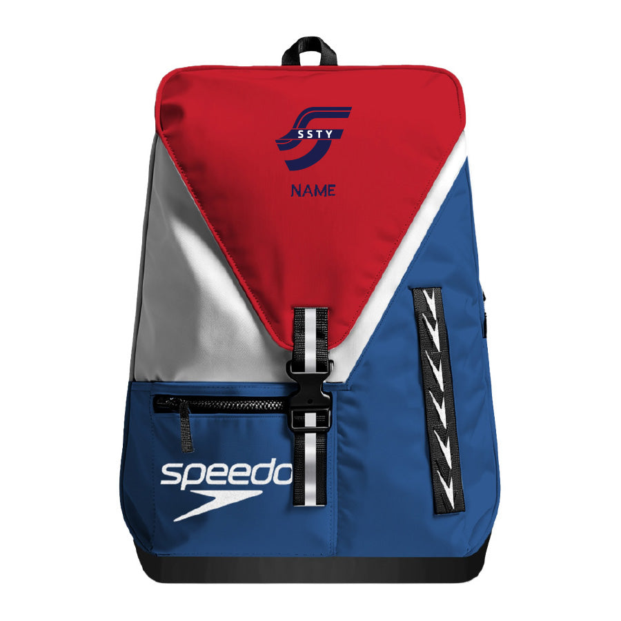 SSTY Speedo 35L Team Bag