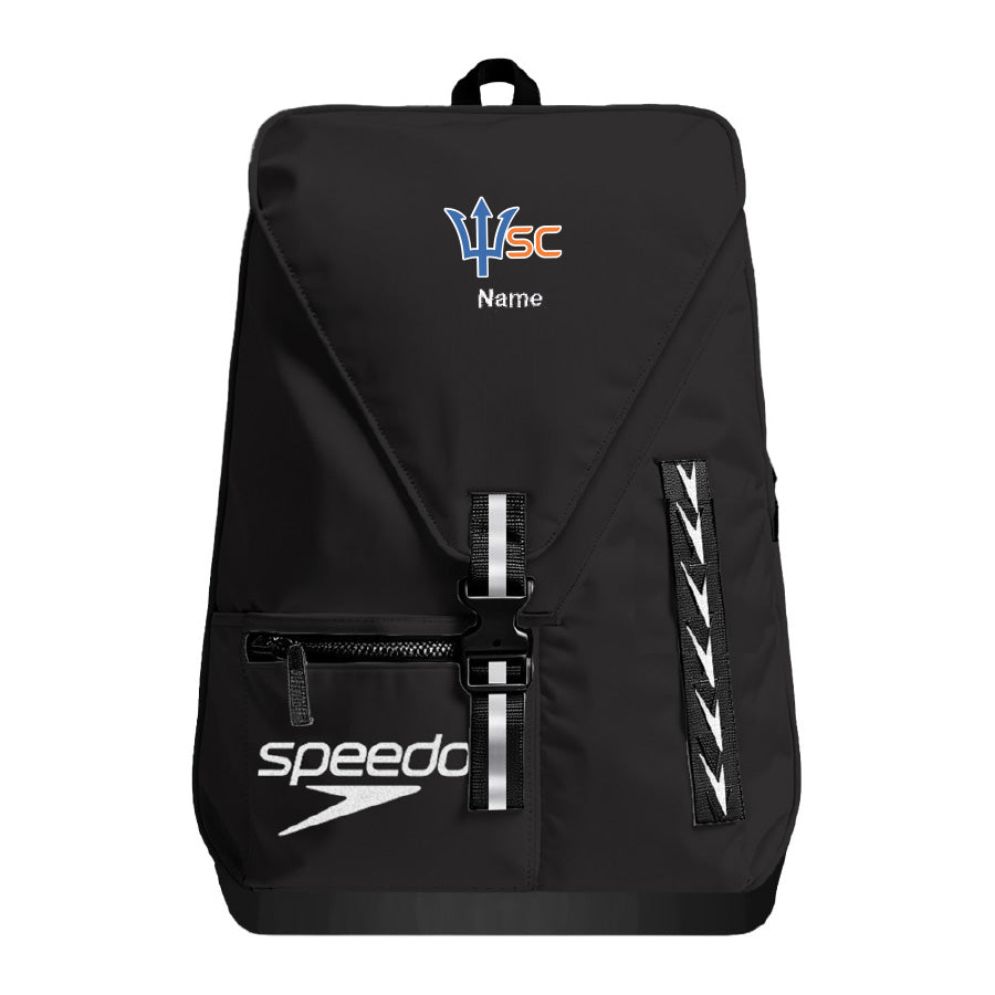 Warriors 35L Team Bag - Speedo
