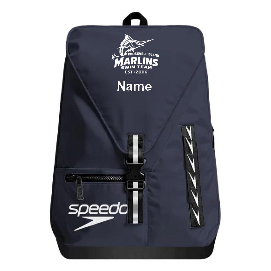 Roosevelt Island Speedo 35L Team Bag