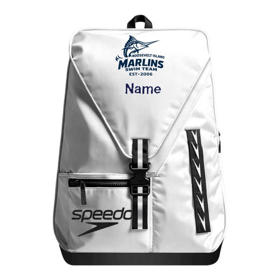 Roosevelt Island Speedo 35L Team Bag