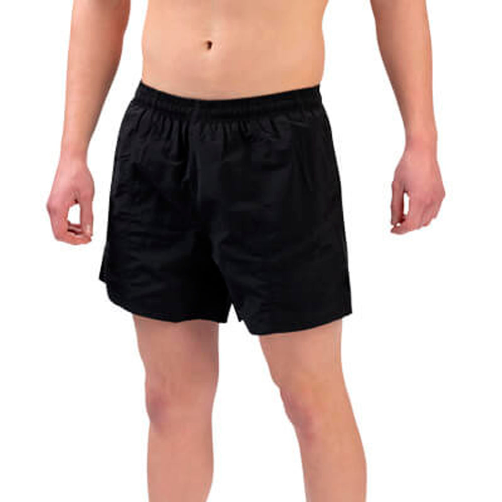 Dolfin Solid 5" Water Shorts black