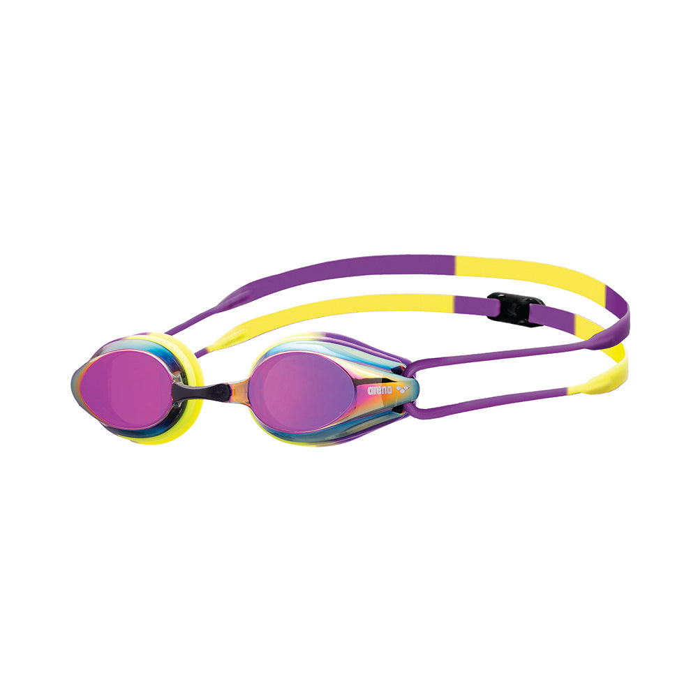 Arena Tracks Mirror Goggle