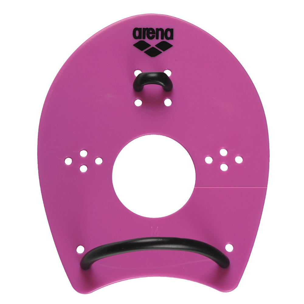 Arena Elite Hand Paddle pink