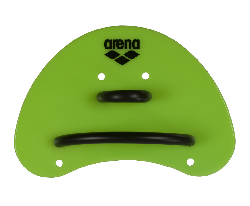 Arena Elite Finger Paddle Green