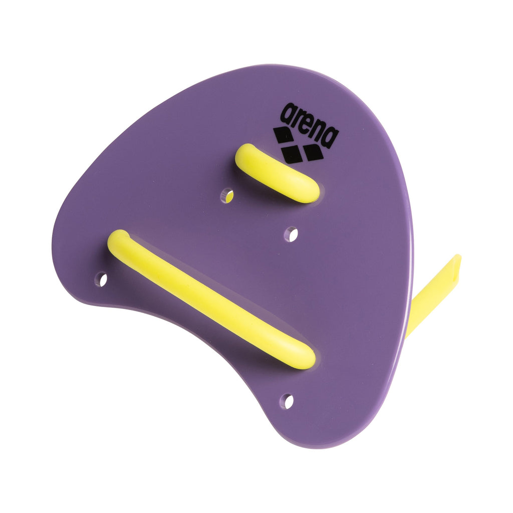 Arena Elite Finger Paddle plum lime
