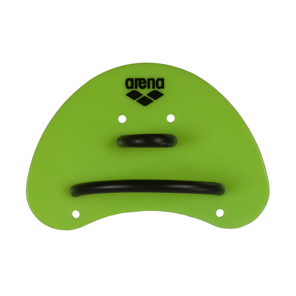 Arena Elite Finger Paddle lime
