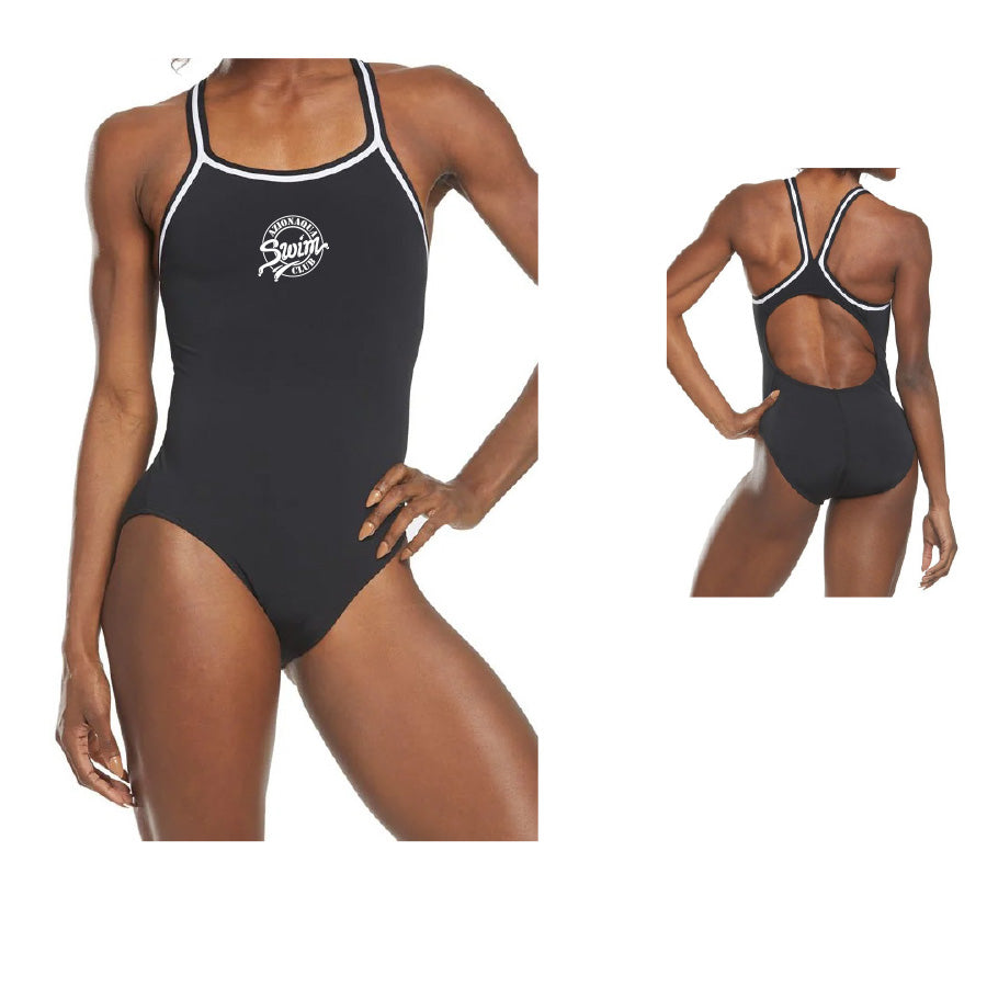 Azionaqua Dolfin Reliance Solid DBX Back