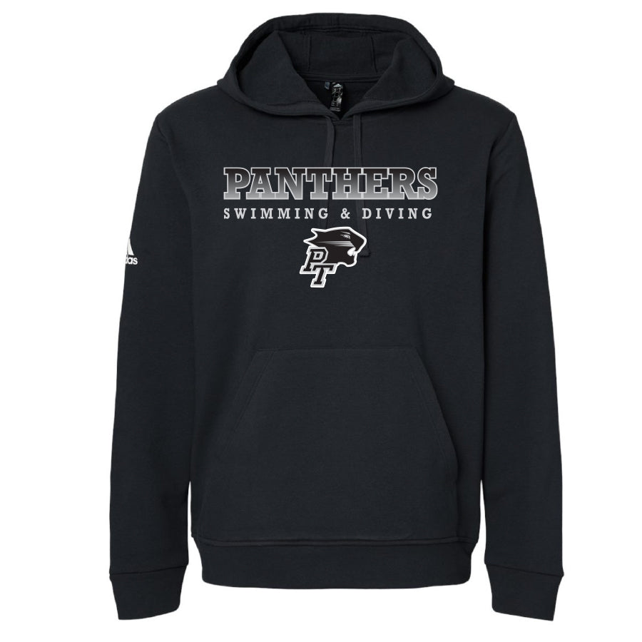 Park Tudor FLEECE HODDED SWEATSHIRT
