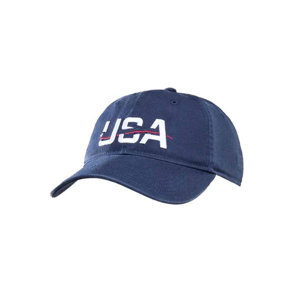 TYR USA Baseball Cap navy