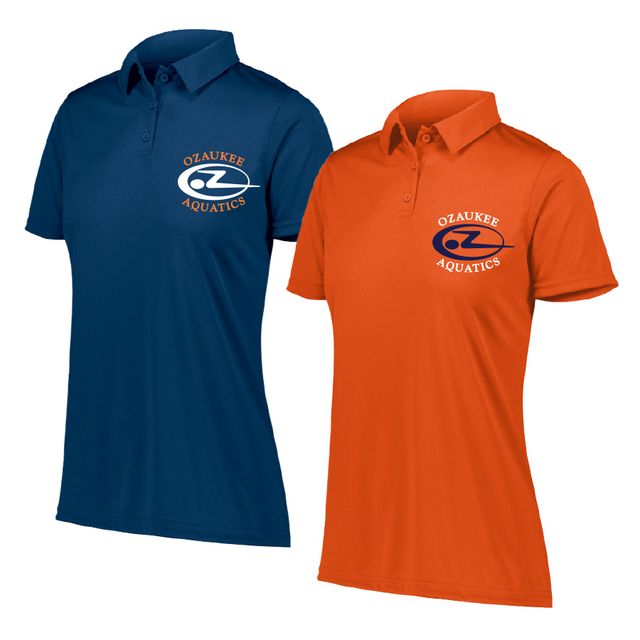 OZ Augusta Women's Vital Polo