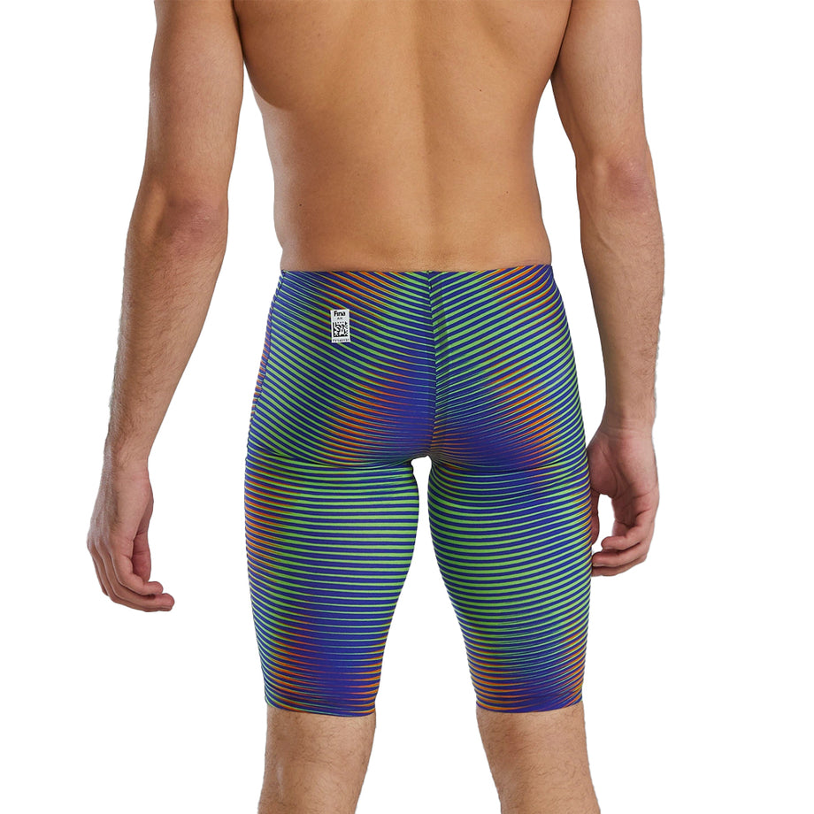 TYR Avictor Luminis High Waist Jammer – Elsmore Swim Shop