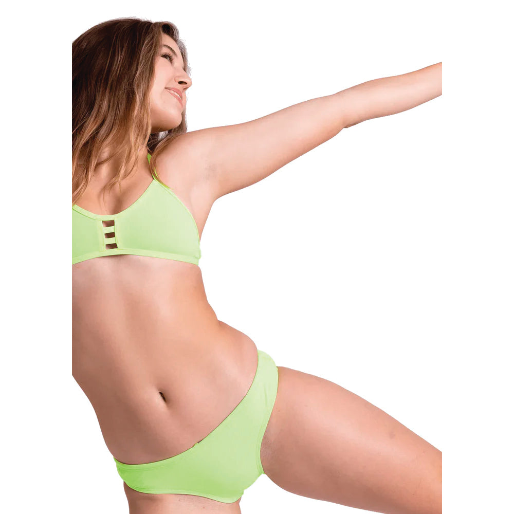 Jolyn Andy Bottom neon yellow front