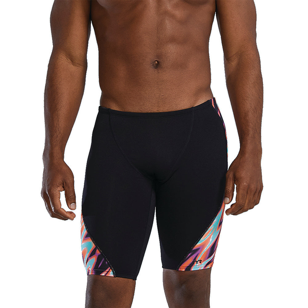 TYR Men's Disarray Jammer front
