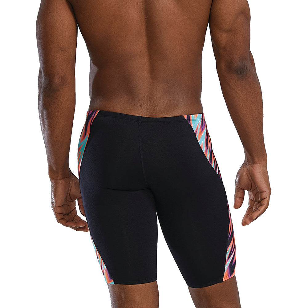 TYR Men's Disarray Jammer back