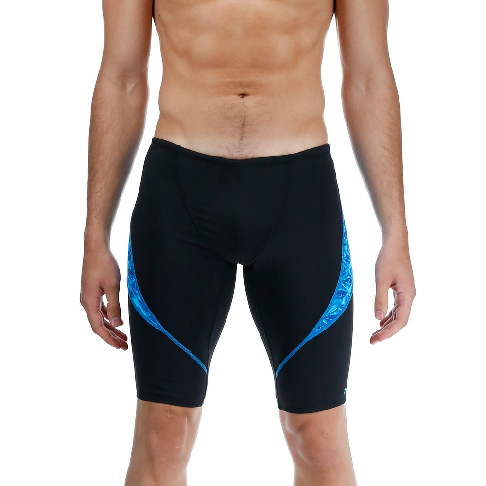 TYR Men's Oceanid Blade Splice Jammer
