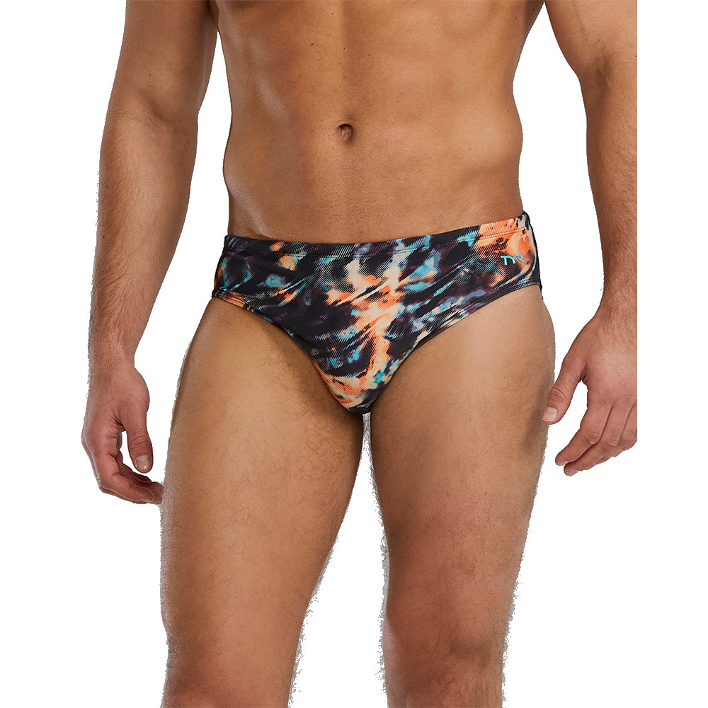 TYR Men's Validus Brief front