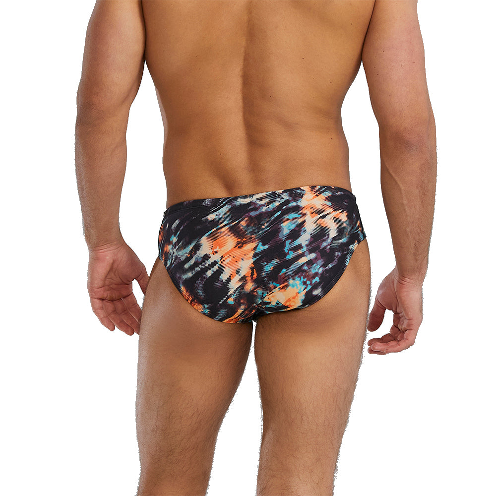 TYR Men's Validus Brief back