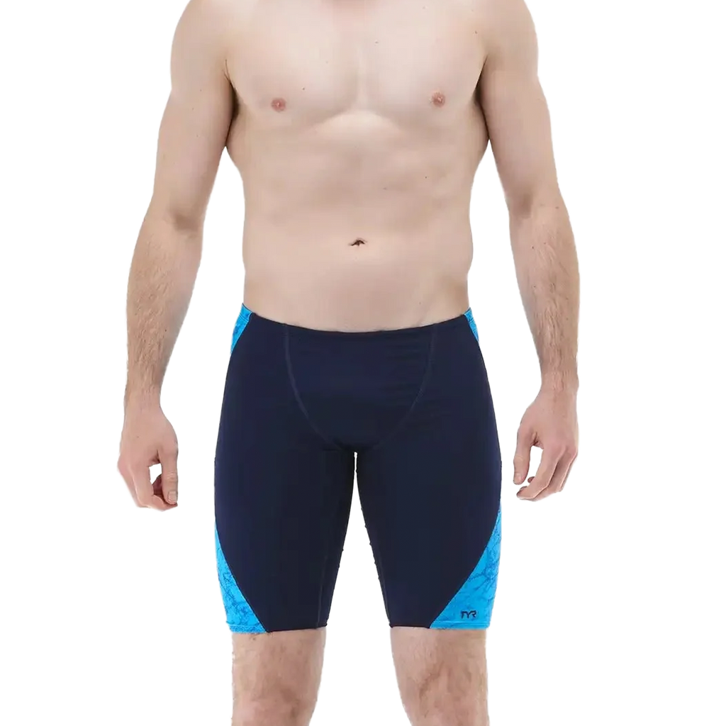 値下げ♡ローブドフルール Waffle weave zip swim wear TYR Zephyr Blade Splice Jammer – Elsmore Swim Shop