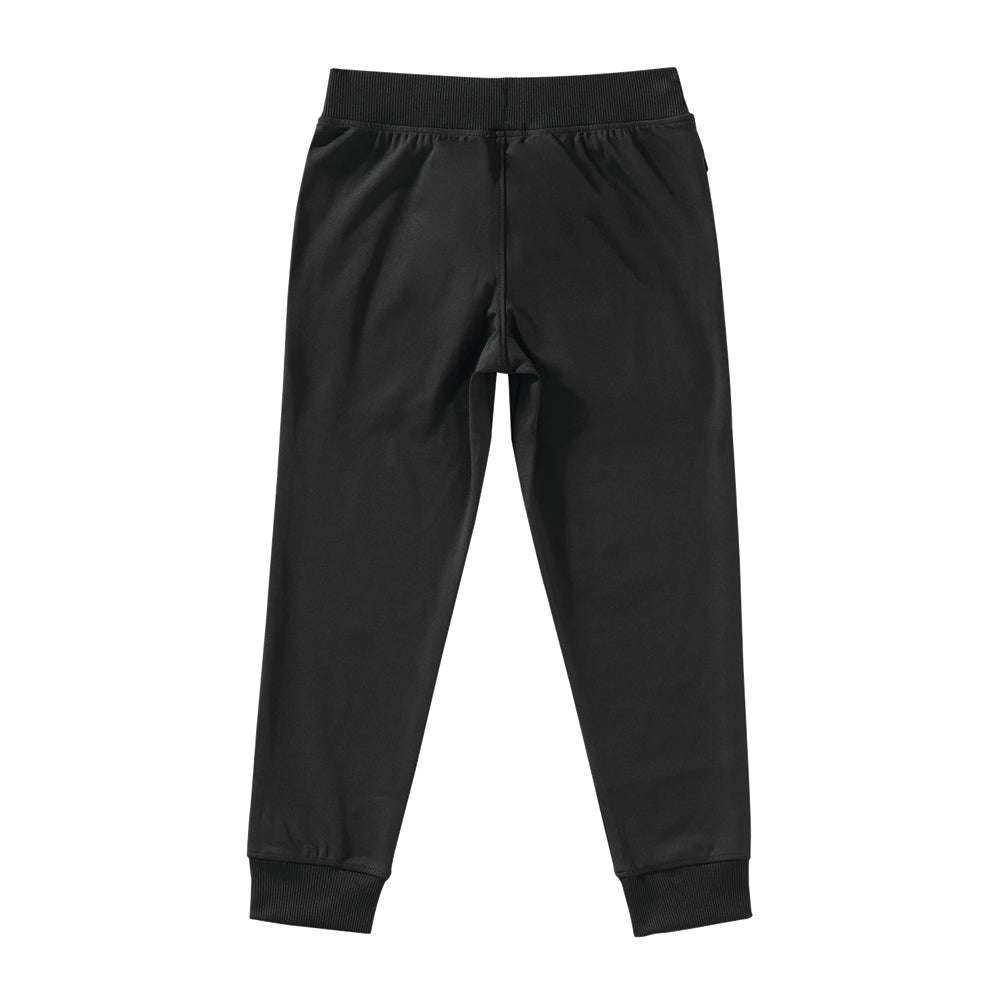 TYR Youth Tech Jogger black back