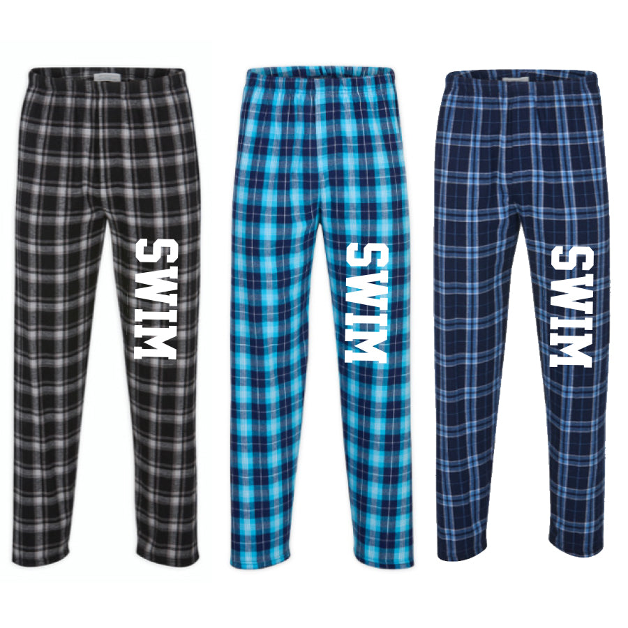 Harley Swim Flannel Pants Elsmore Swim Shop