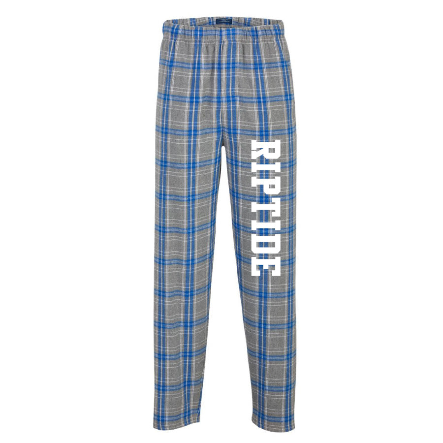 Riptide Holiday Harley Flannel Pants